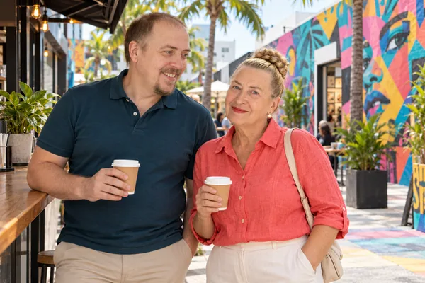 AI-образ: Майами — арт-прогулка по Wynwood