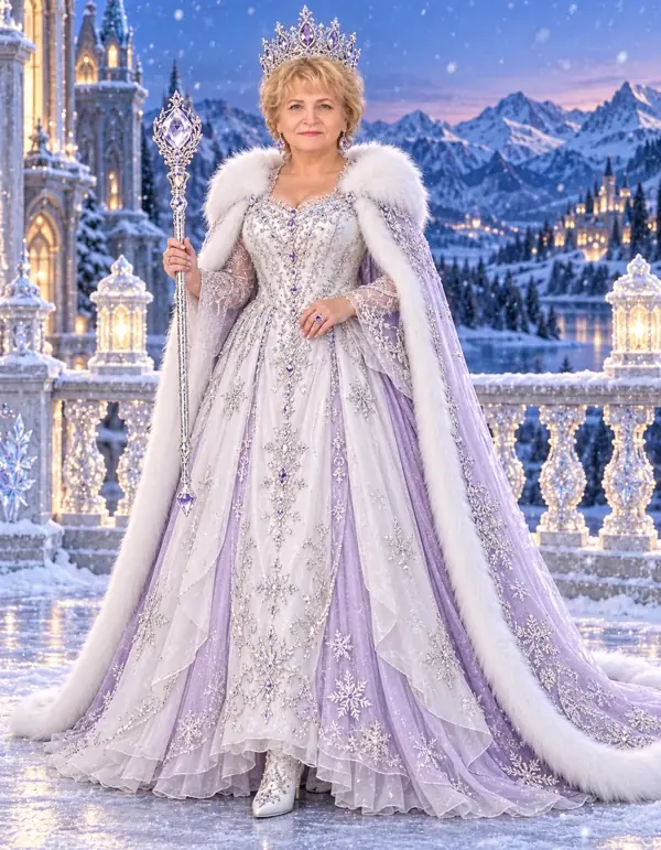 Ледяная императрица
